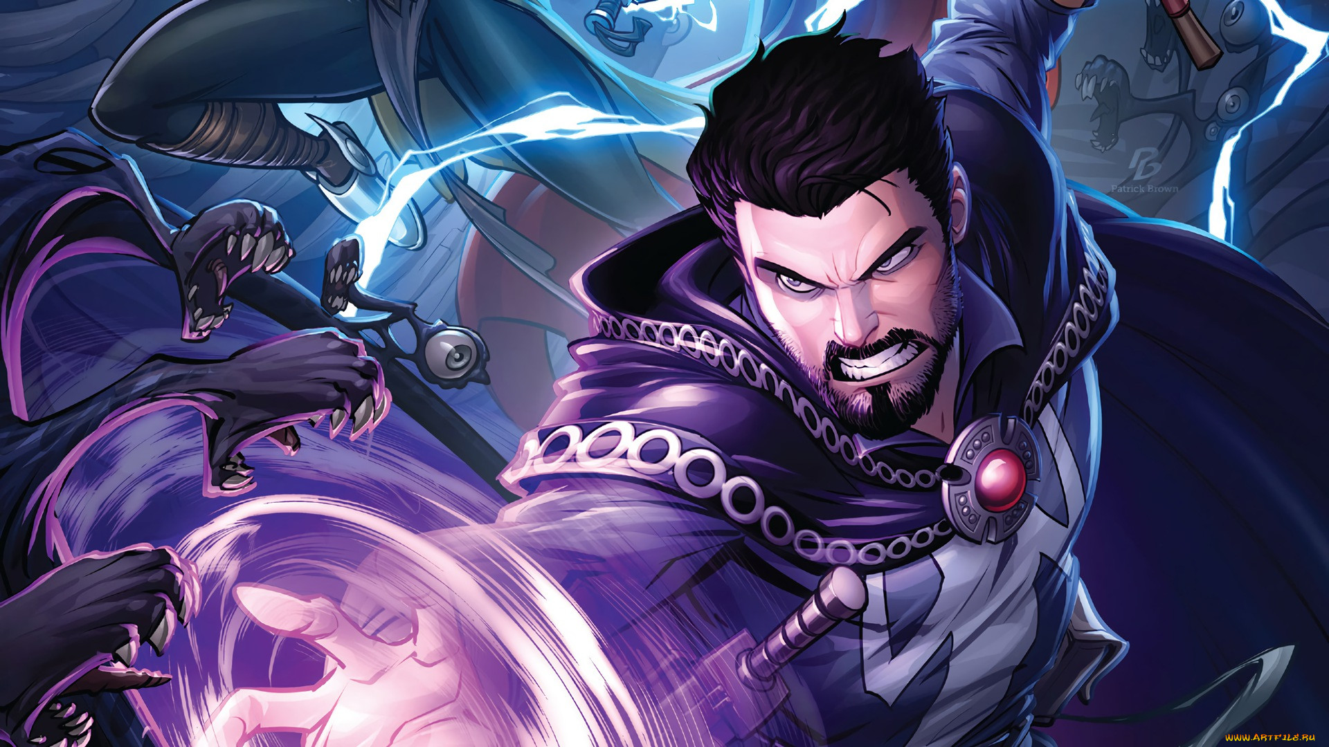 , , comics, doctor, strange